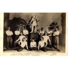 CA San Francisco 1910 Gymnastics Men Real Photo