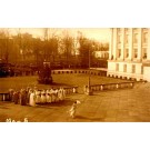 Suffragists at Presidential Inauguration 1913 RP