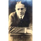 Evangelist Billy Sunday Portrait Real Photo