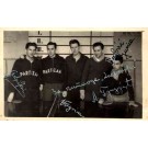 Ping Pong Team Real Photo
