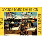 Sponge Diver Exhibition FL Tarpon Springs Set