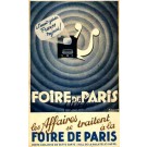 Radio Paris Trade Fair 1948