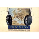 Ericsson Radio Headphones Waves Map