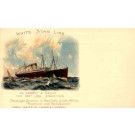 White Star Line Ocean Liner Cedric & Celtic