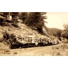 Miniature Train CO Real Photo