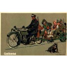 Advert Continental Tires Motorcycle Ride