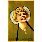 Phillips Portrait of Actress Lillian Walker
