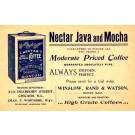 Advert Coffee Pioneer