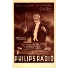 Advert Radio Conductor Hungarian