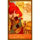 1909 Art Expo Venice Art Nouveau