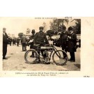 Motorcycle Racer Real Photo French