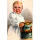Baby Smiling at Biomalz Nutrition German