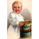 Baby Smiling at Biomalz Nutrition German