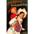 Advert Family Health Soap Children