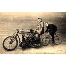 Motorcycle Bicycle Racing French