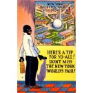 Black New York Worlds Fair 1939