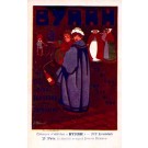 Advert Tonic Byrrh Toy Poster French