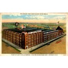 Teich Postcard Factory Novelty