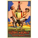 Advert Wine Centaurs Italian