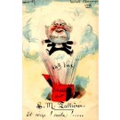 Election 1906 Satire French