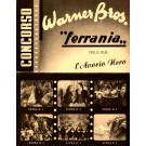 Warner Bros. Movie Advert Novelty Italian