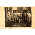 Baseball Indian Team 1911 Real Photo NE