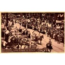 Civil War Confederate Veterans Parade 1916