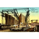 Ocean Liner Titanic Shipyard Belfast