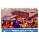 Pan American Airways Airplane