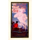 Cleveland Expo 1909 Steamship OH