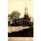 St. Marks Church NYC Beals Real Photo