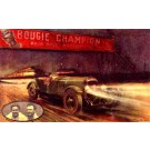 Auto Racing Grand Prize 1929 French