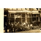 Race Riot Policeman Real Photo IL