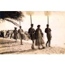 Mid-Pacific Carnival 1914 Real Photo