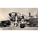 Northwest Airlines Douglas & Auto Truck RP