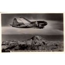 Pan American Airways Clipper Real Photo