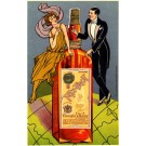 Advert Spanish Liquor Fox-Trot