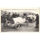 Automobile Racing Belgium