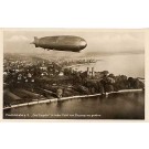 Zeppelin Real Photo