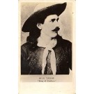 Western Cowboy Buck Taylor Real Photo