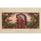 Seattle Exposition Carpet Indian Advert