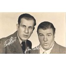 Movie Comediens Abbott Costello RP