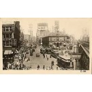 Herald Square Auto Trolley NY RP