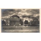 Columbia University New York City RP