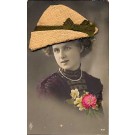 Woman Real Hat RP Novelty