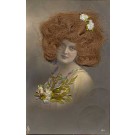 Woman Real Hair RP Novelty