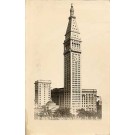 Metropolitan Building New York City RPPC