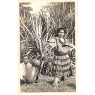 Hawaii Dancers Drum Real Photo