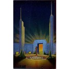 Worlds Fair New York City 1939 Novelty