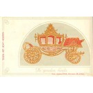 Hold-to-Light Royalty Carriage